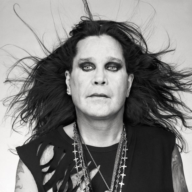 Martin Schoeller Ozzy Osbourne Available For Sale Artsy