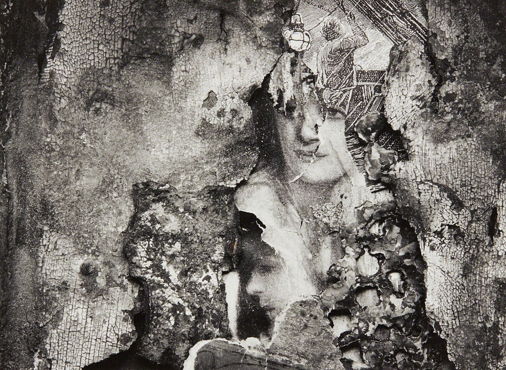 frederick sommer, "circumnavigation of the blood", 1950