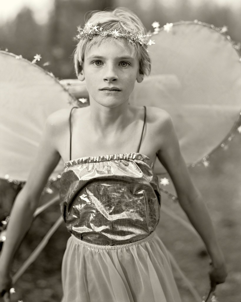 Jock Sturges Misty Dawn Northern California