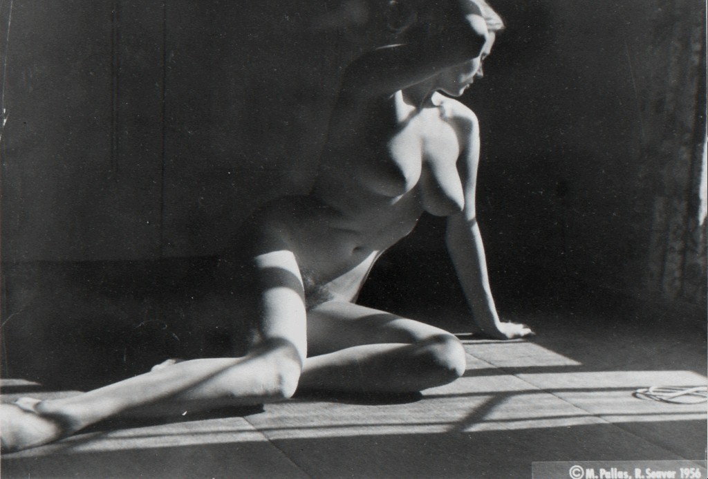 Anita Ekberg Naked.