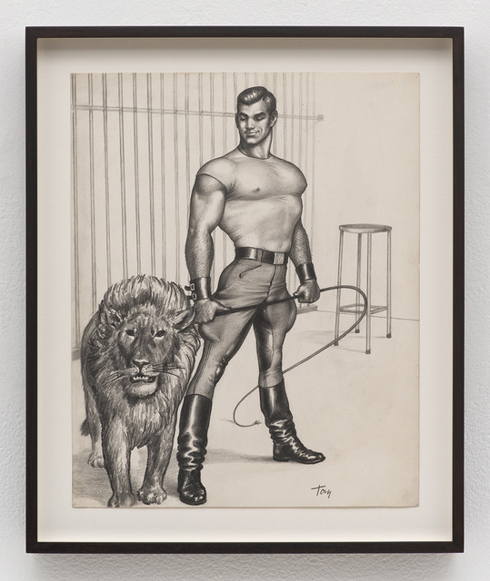 tom of finland