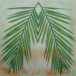George Mead Moore, ‘Palmera’, 2000, Galería Quetzalli