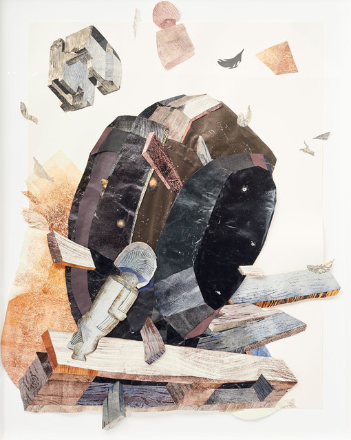 Yashua Klos, ‘When the Meteor Crashed’, 2015, Goodman Gallery