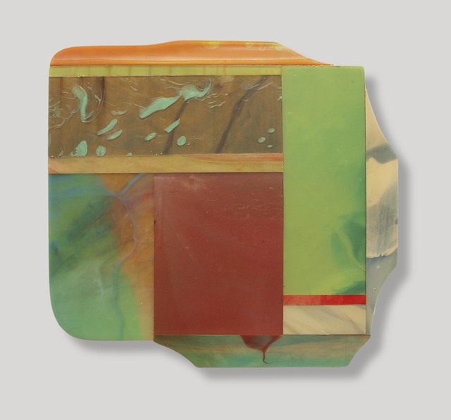 Sam Gilliam, ‘Echo XV’, 1995, Approximately Blue