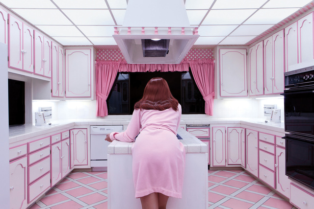 Juno Calypso, ‘Subterranean Kitchen from What To Do With A Million Years’, 2018, Photography, Archival pigment print, flush-mounted., Phillips