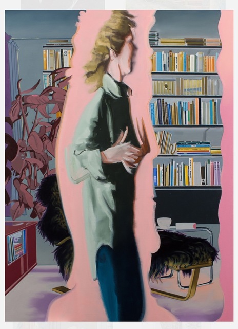 Sean Downey, ‘Shelley’, 2016, Painting, Oil on canvas, Park Place Gallery