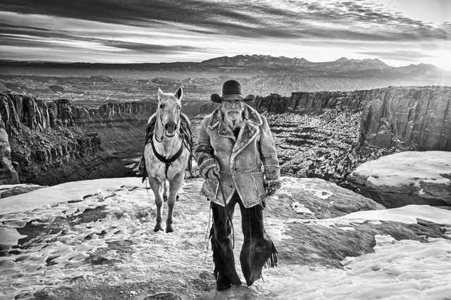 David Yarrow, ‘American Dream’, 2021, Photography, Digital Pigment Print on Archival 315gsm Hahnemuhle Photo Rag Baryta Paper, Isabella Garrucho Fine Art