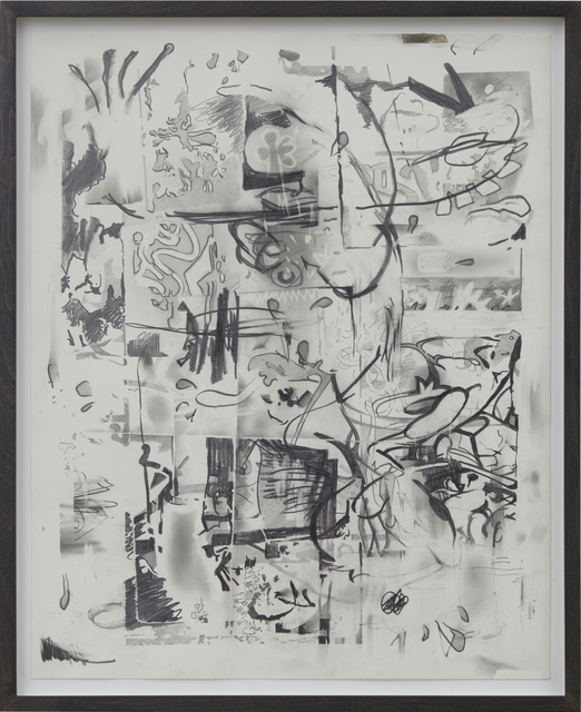 Jan-Ole Schiemann, ‘Osc Mix (series)’, 2014, NINO MIER GALLERY