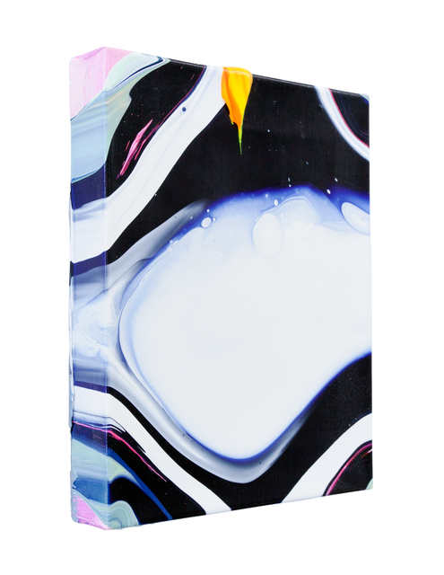 Yago Hortal, ‘SP53’, 2014, River