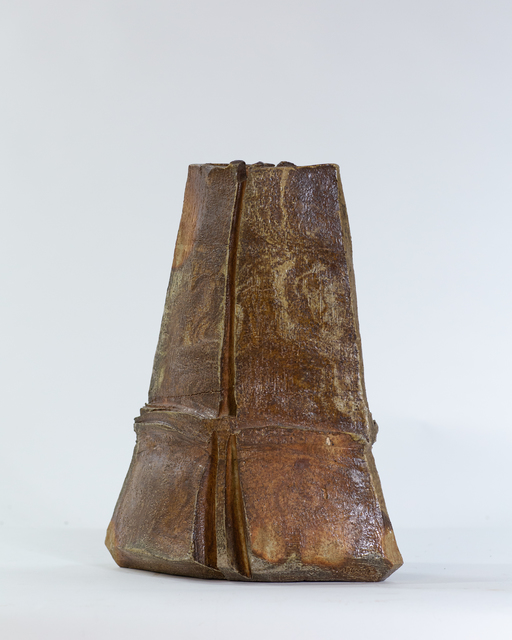 Eric Astoul, ‘Ceramic sculpture’, vers 2000, Design/Decorative Art, Leclere