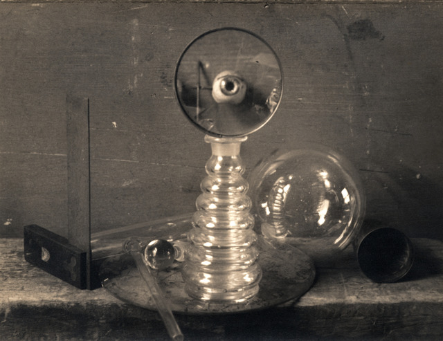 David Halliday, ‘Cruet and Eye ’, 2003, Carrie Haddad Gallery