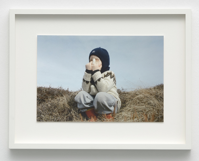 Orri, ‘Þorri, Þingvellir 2013’, 2018, i8 Gallery