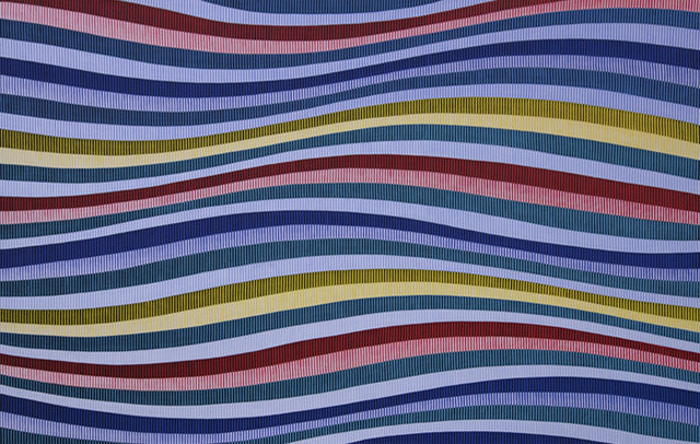 Antonio Marra, ‘Auf dem Weg ins Irreale ’, 2019, Painting, Acryl with pigment on cellulose paper on canvas, Galerie Kellermann