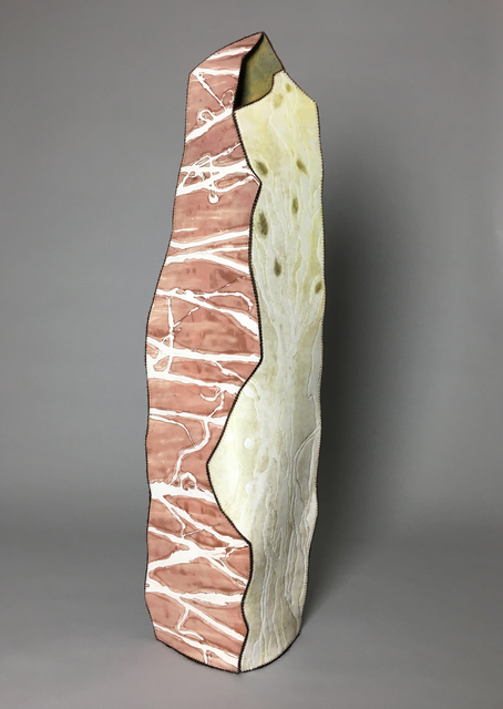 Cameron Anne Mason, ‘Palouse ’, 2019, Textile Arts, Textile, Foster/White Gallery