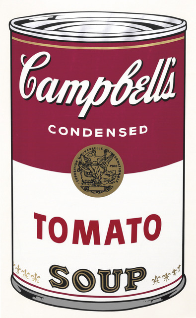 Andy Warhol, ‘Tomato Soup, from Campbell's Soup I’, 1968, Christie's