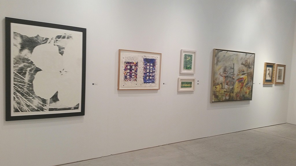 Repetto Gallery at Art Miami Repetto Gallery at Art Miami