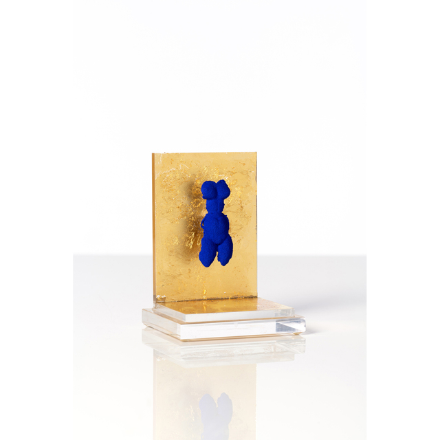 Yves Klein, ‘Petite Vénus bleue’, 2011, PIASA