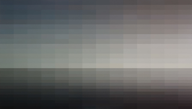 Landscape (392 Colors) #2 — Yağız Özgen (2015)