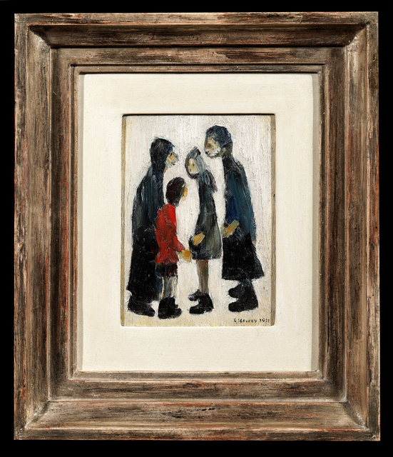 L S Lowry 34 Artworks Bio Shows On Artsy