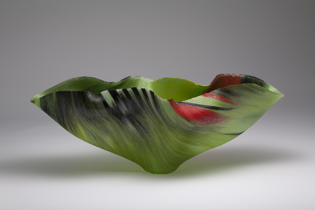 Toots Zynsky, ‘IBERIAN GREEN WOODPECKER, 2018 (Europe)’, 2018, Heller Gallery