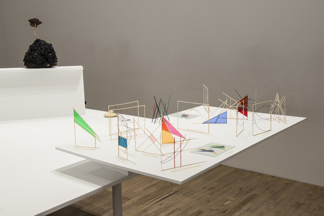 Richard Ibghy & Marilou Lemmens, ‘All the Kings Horsemen’, 2016, Postmasters Gallery
