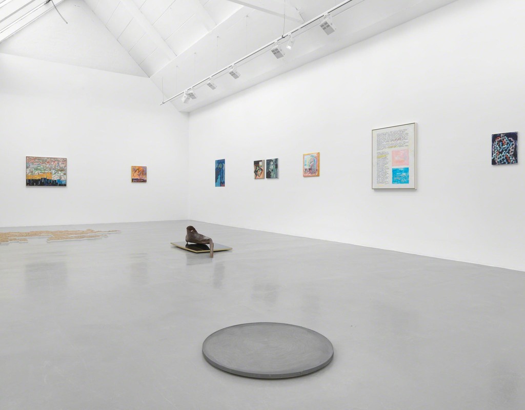 Diango Hernández installation views “Eras Imaginarias”, February 16, 2018 - April 21, 2018, Courtesy the artist and Galerie Barbara Thumm, Berlin, Photo: Jens Ziehe Diango Hernández installation views “Eras Imaginarias”, February 16, 2018 - April 21, 2018, Courtesy the artist and Galerie Barbara Thumm, Berlin, Photo: Jens Ziehe