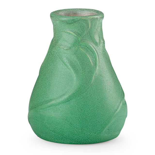Valentien Pottery, ‘Vase With Tulips, San Diego, CA’, ca. 1911-14, Design/Decorative Art, Rago/Wright