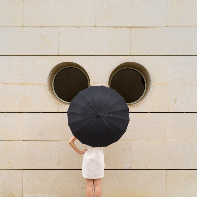 Anna Devis + Daniel Rueda, ‘Wall Disney’, 2018, Think + Feel Contemporary