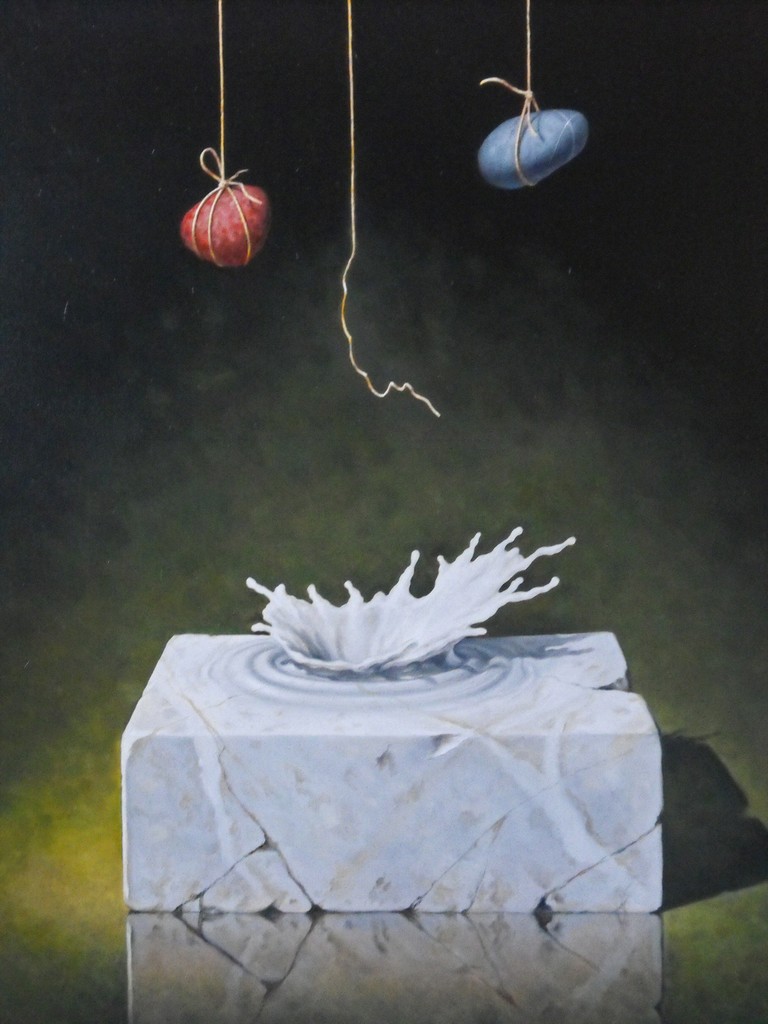 Artificial Stone, 2017 by Frank Björklund Artificial Stone, 2017 by Frank Björklund