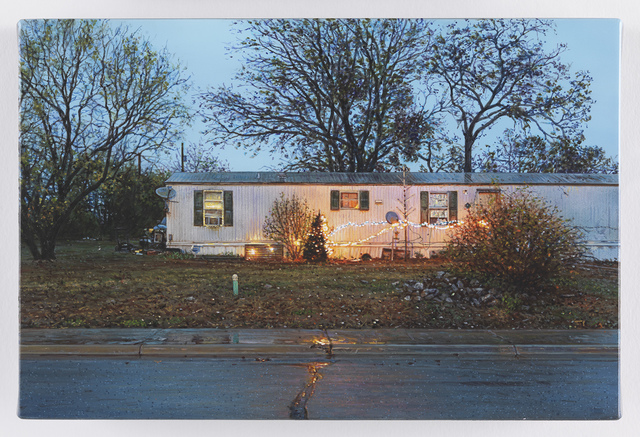 Rod Penner, ‘Christmas Trailer’, 2018, Miles McEnery Gallery