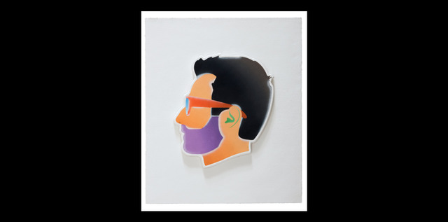 Alex Israel, ‘Self-Portrait’, 2017, Friends Seminary Benefit Auction