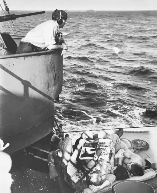 Anonymous, ‘Public Relations Divisions, U.S. Coast Guard, Washington D.C.’, 1940, Elizabeth Houston Gallery