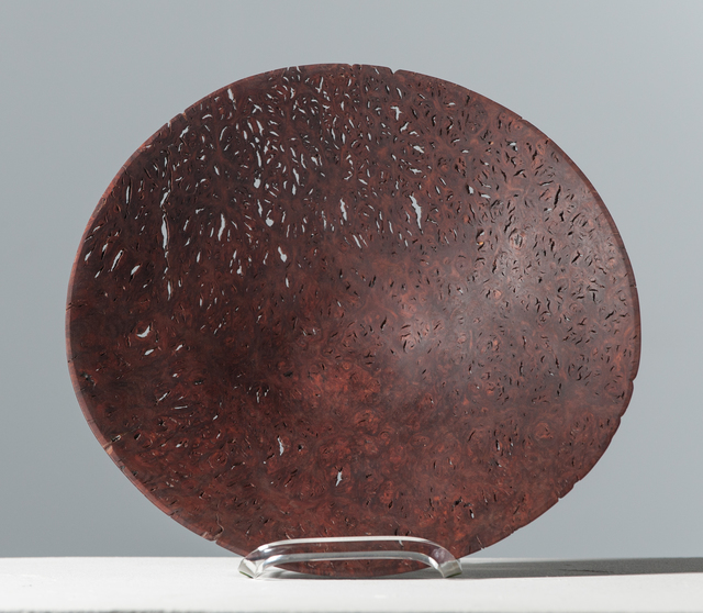 Anthony Bryant, ‘Jarrah Wood Vessel’, 2001, Bentley Gallery