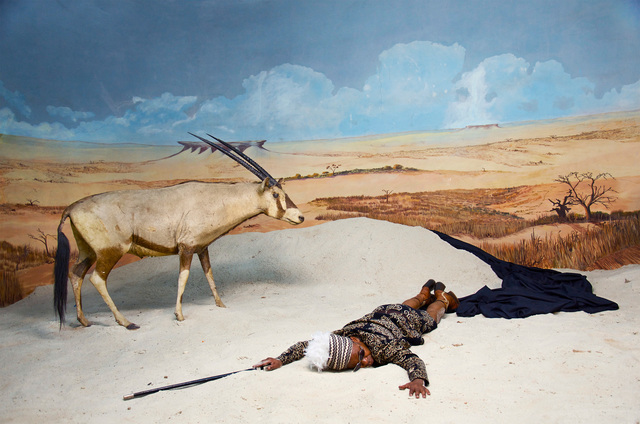 Kiluanji Kia Henda, ‘The Last Journey of the Dictator Mussunda N'zombo Before the Great Extinction (Act V)’, 2017, Photography, Inkjet print on cotton paper, Goodman Gallery