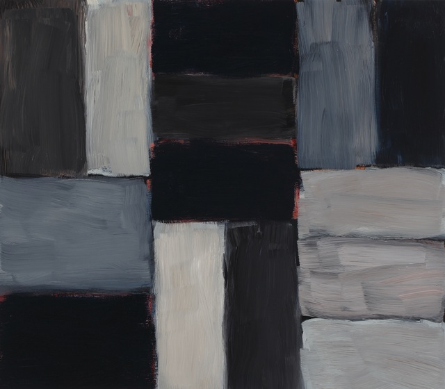Sean Scully, ‘Untitled (Doric)’, 2015, Edward Hopper House