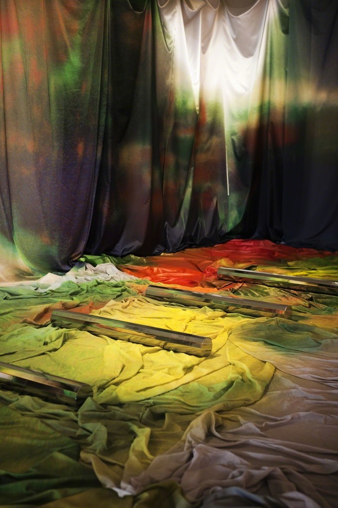 Installation view from the exhibition wizz eyelashes, September 19, 2014-June 7, 2015 at Magasin III. Photo: Christian Saltas. Magasin III Museum & Foundation for Contemporary Art. Installation view from the exhibition wizz eyelashes, September 19, 2014-June 7, 2015 at Magasin III. Photo: Christian Saltas. Magasin III Museum & Foundation for Contemporary Art.
