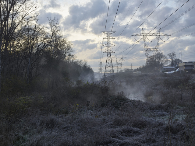 Mark Power (b. 1959), ‘Knoxville, Tennessee 12.2015’, 2015, Print, C-type print, Magnum Photos