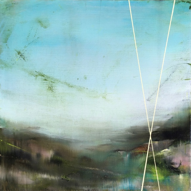 Lesley Frenz, ‘Into the Wild’, 2019, Art & Light Gallery