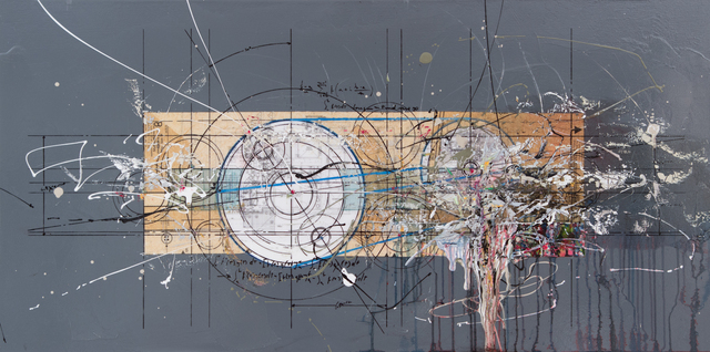 Étienne Gélinas, ‘Composition 363’, 2014, Thompson Landry Gallery