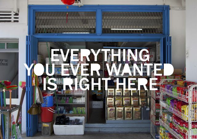 Dawn Ng, ‘Mamashop’, 2012, Photography, Archival inkjet print collage,, Singapore Art Museum (SAM)