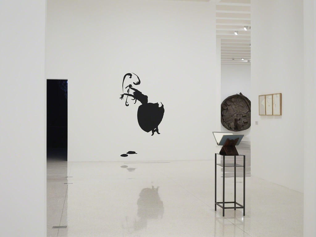 Installation view, “75 Gifts for 75 Years”, 2015 Installation view, “75 Gifts for 75 Years”, 2015