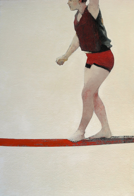 Magi Puig, ‘Enxaneta ’, 2015, Galerie Olivier Waltman | Waltman Ortega Fine Art