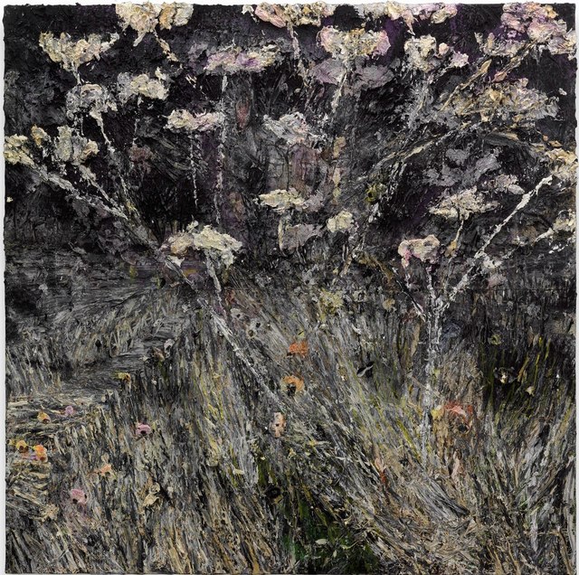 Anselm Kiefer, ‘Morgenthau Plan’, 2012, Mixed Media, Acrylic, emulsion, oil, and shellac on photograph mounted on canvas, Gagosian