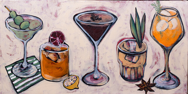 Cocktails