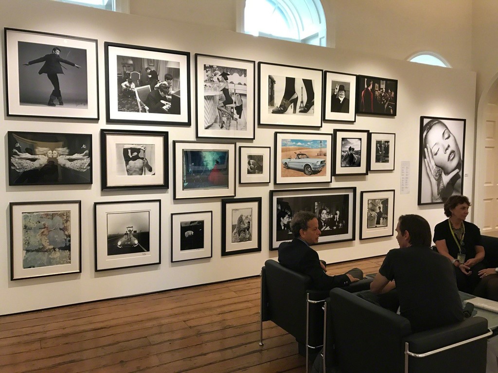 Holden Luntz Gallery, Photo London 2017 Holden Luntz Gallery, Photo London 2017