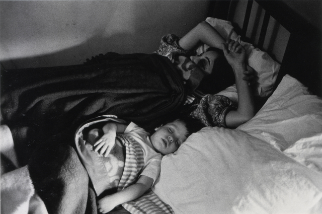 Larry Clark, ‘Beat Up Wife, Tulsa’, 1971, Photography, Black and white photograph, Luhring Augustine