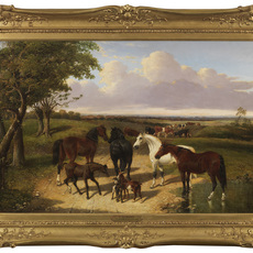John Frederick Herring Jr.
