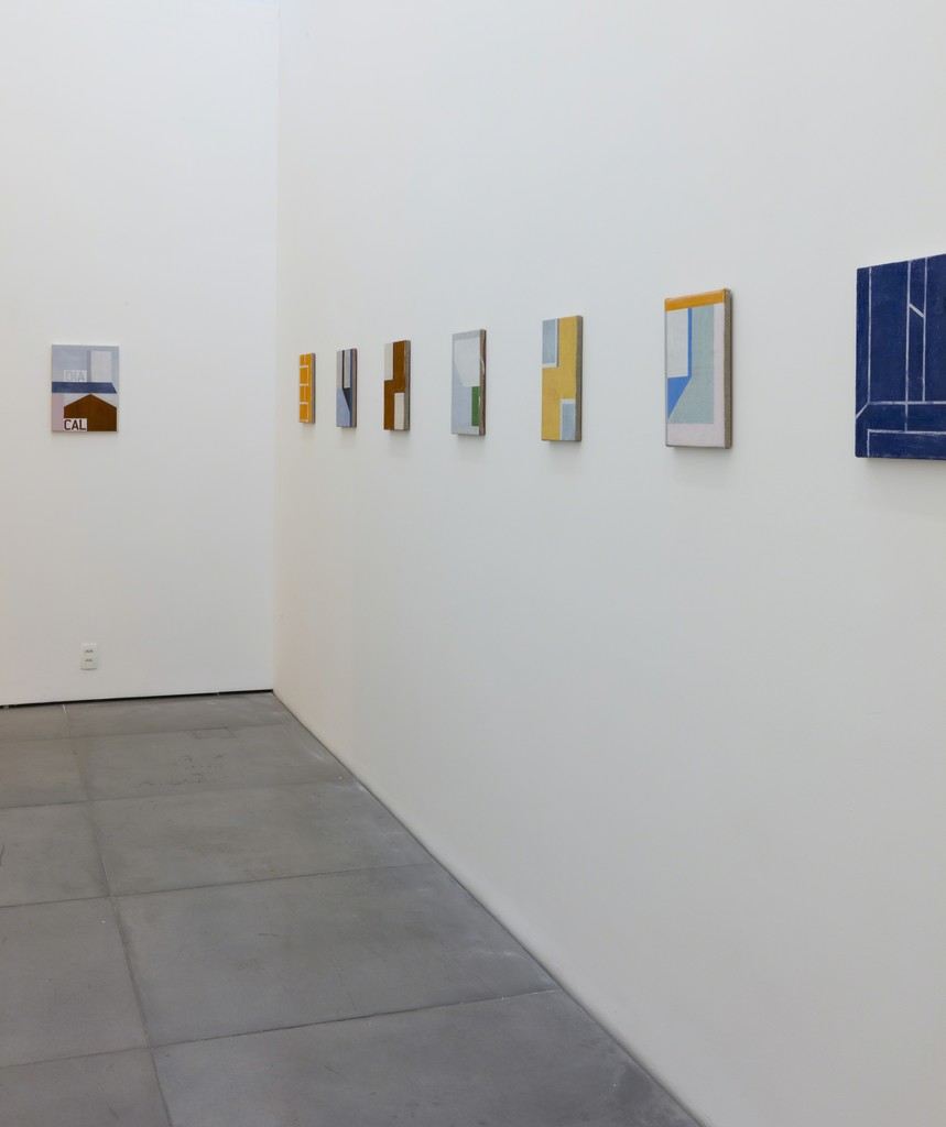exhibition view -- galeria nara roesler rio de janeiro, 2016 -- photo pat kilgore © galeria nara roesler exhibition view -- galeria nara roesler rio de janeiro, 2016 -- photo pat kilgore © galeria nara roesler