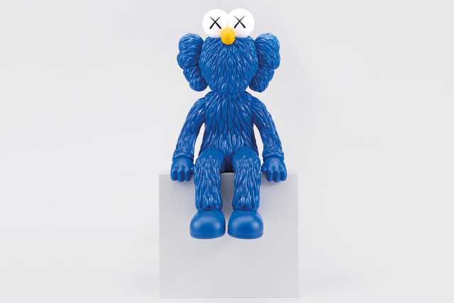 KAWS, ‘KAWS, Seeing’, 2018, Oliver Cole Gallery