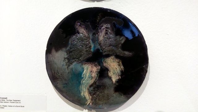 Emily Connell, ‘The Holy Bible, The New Testament King James Version: Pocket Size (II)’, 2015, Cerbera Gallery